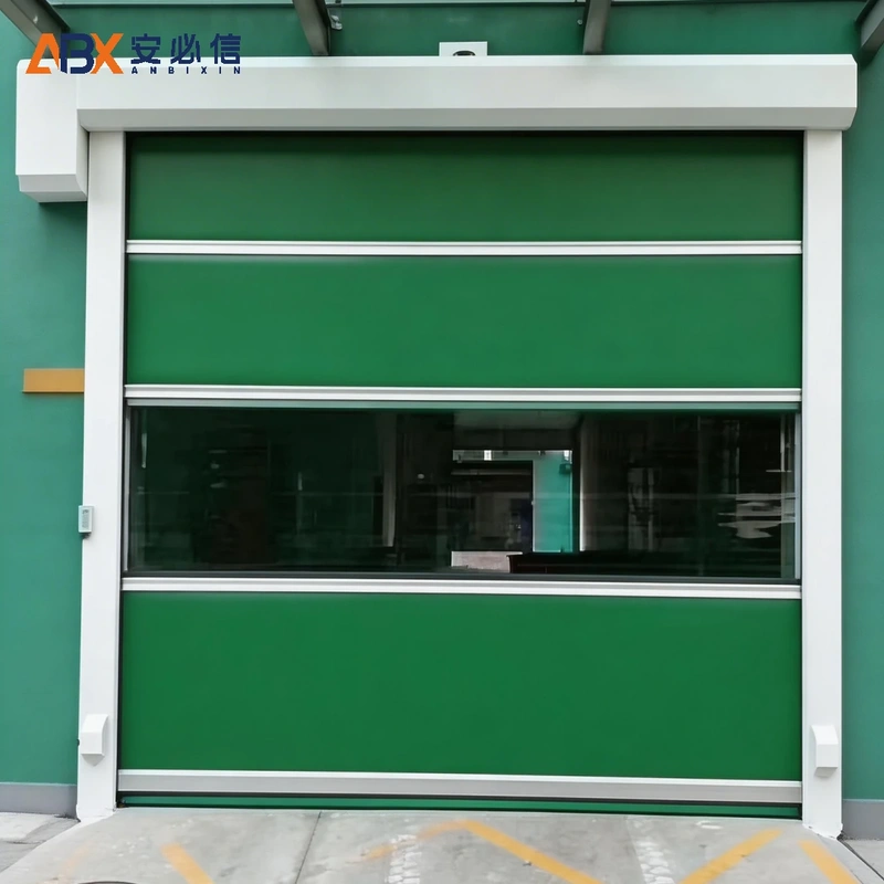 中卫市工业快速门