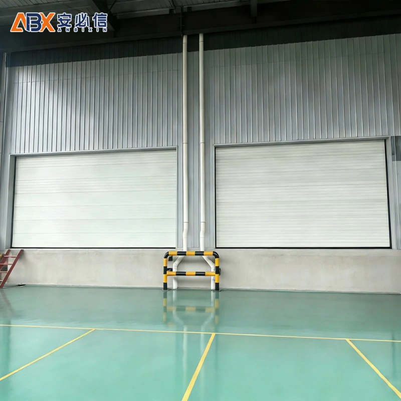 中卫市钢质提升门