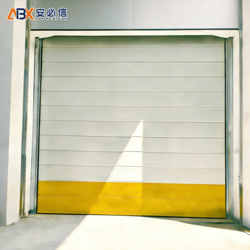 中卫市垂直滑升门